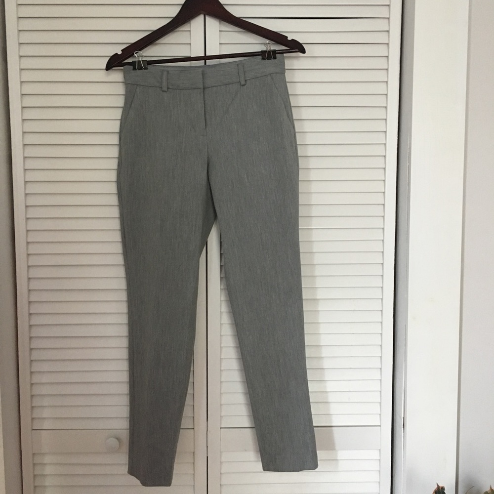 NWOT Express Columnist Ankle Pants